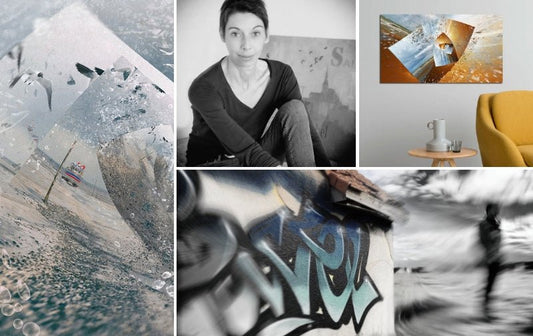 Exposer en ligne - artistedelabaie.com