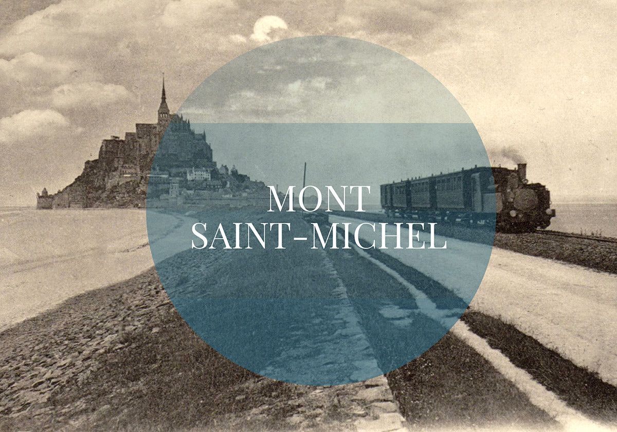 histoire du Mont Saint Michel