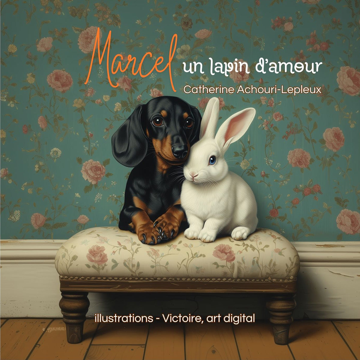 Marcel, un lapin d'amour